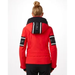  HANNA winterjas dames pink red*Toni Sailer New