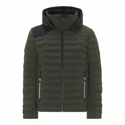  Howard winterjas heren dark pine*Toni Sailer Clearance