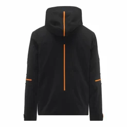  Kurt winterjas heren black*Toni Sailer Outlet