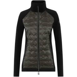  LINDA BLACKTONE vest dames graphite*Toni Sailer Outlet
