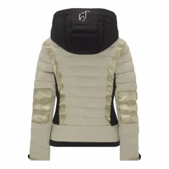  Lisbeth winterjas dames mineral earth*Toni Sailer