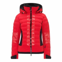  Lisbeth winterjas dames pink red*Toni Sailer Clearance