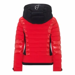  Lisbeth winterjas dames pink red*Toni Sailer Clearance