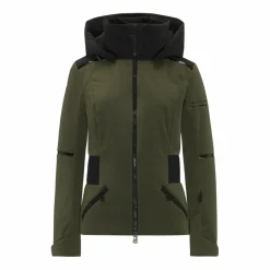  Martha winterjas dames dark pine*Toni Sailer Sale