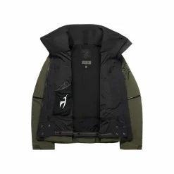  Martha winterjas dames dark pine*Toni Sailer Sale