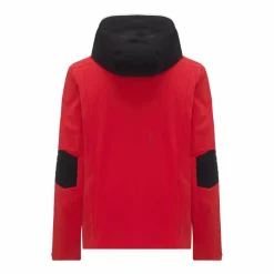  Matti winterjas heren signal red*Toni Sailer