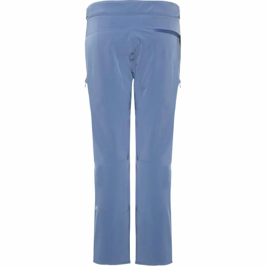 Nicky skibroek heren blue metal*Toni Sailer New