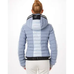  NORMA winterjas dames light steel*Toni Sailer Discount