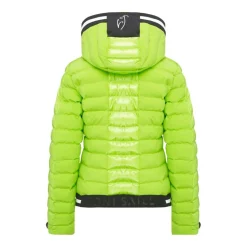  NORMA winterjas dames future green*Toni Sailer