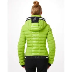  NORMA winterjas dames future green*Toni Sailer