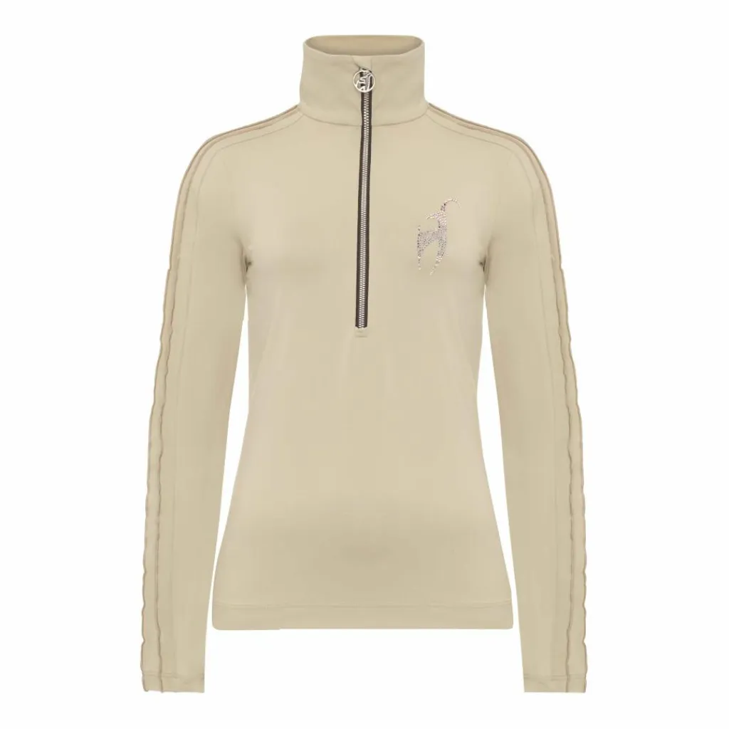 Vreni Special skipully dames mineral earth*Toni Sailer