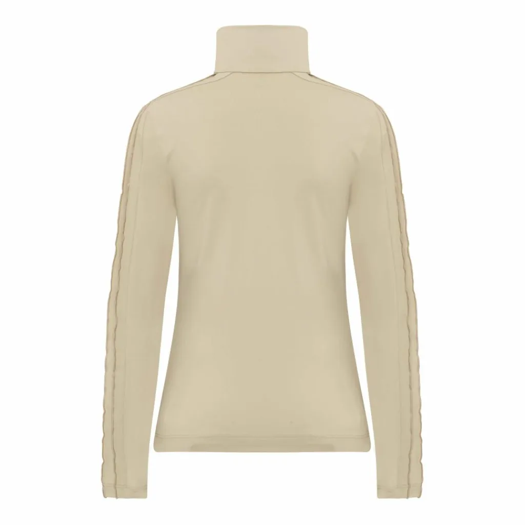 Vreni Special skipully dames mineral earth*Toni Sailer