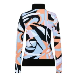  WIEKA PRINT skipully dames clementine sorbet*Toni Sailer Clearance