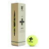 Plus LB tennisballen 4-pack geel*Tretorn Clearance