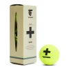 Plus LB tennisballen 3-pack geel*Tretorn