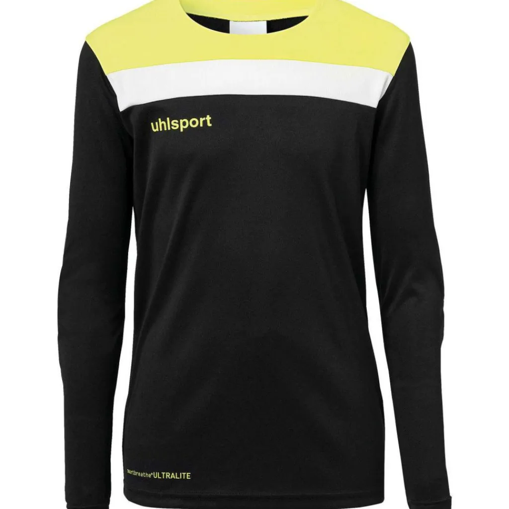 Offense 23 keeperstenue junior black*Uhlsport Online