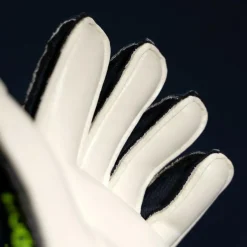 Prediction Soft Flex Frame keepershandschoenen marine white fluo yellow*Uhlsport New