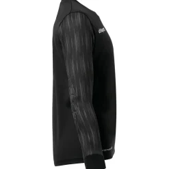 Reaction keeperstenue junior black*Uhlsport New