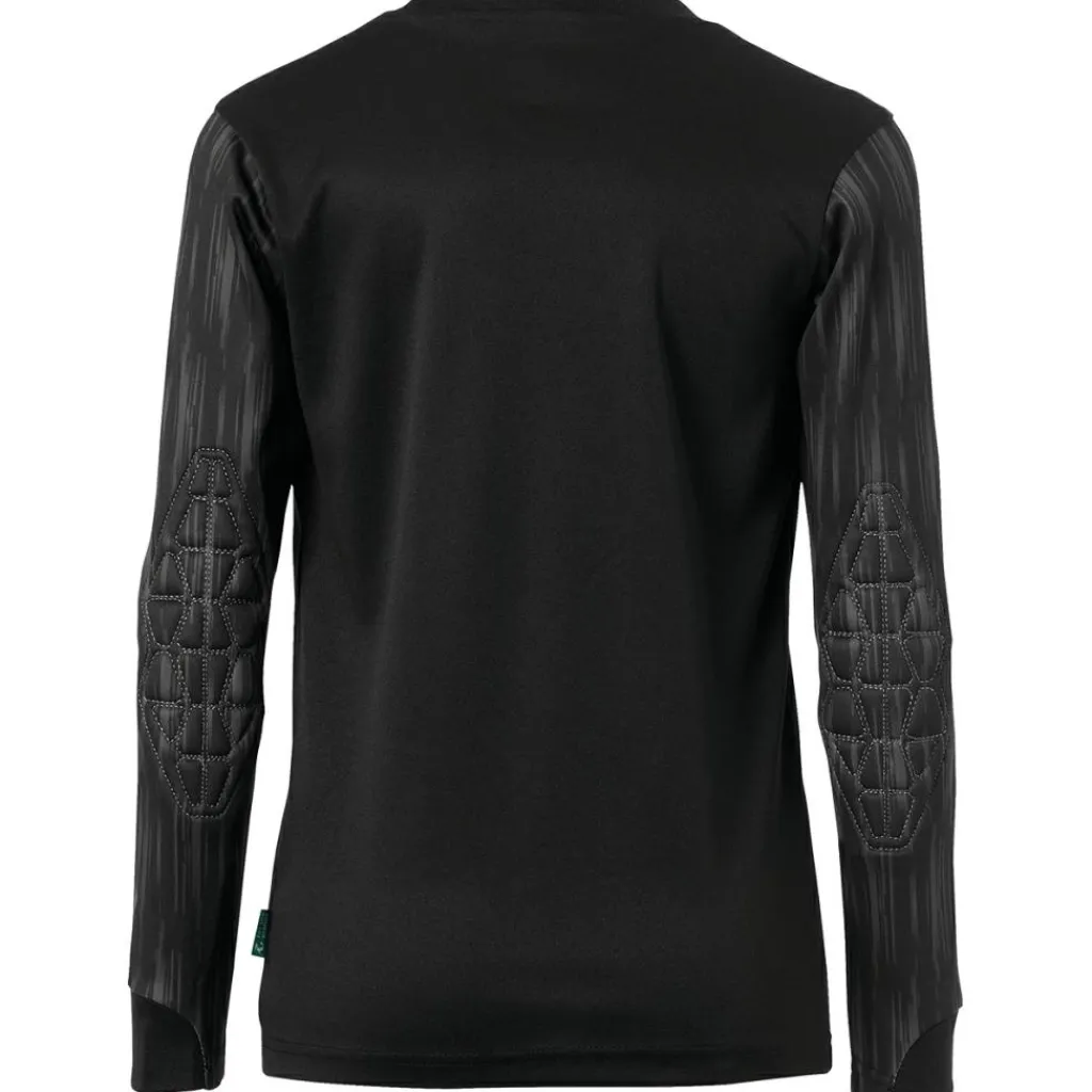 Reaction keeperstenue junior black*Uhlsport New