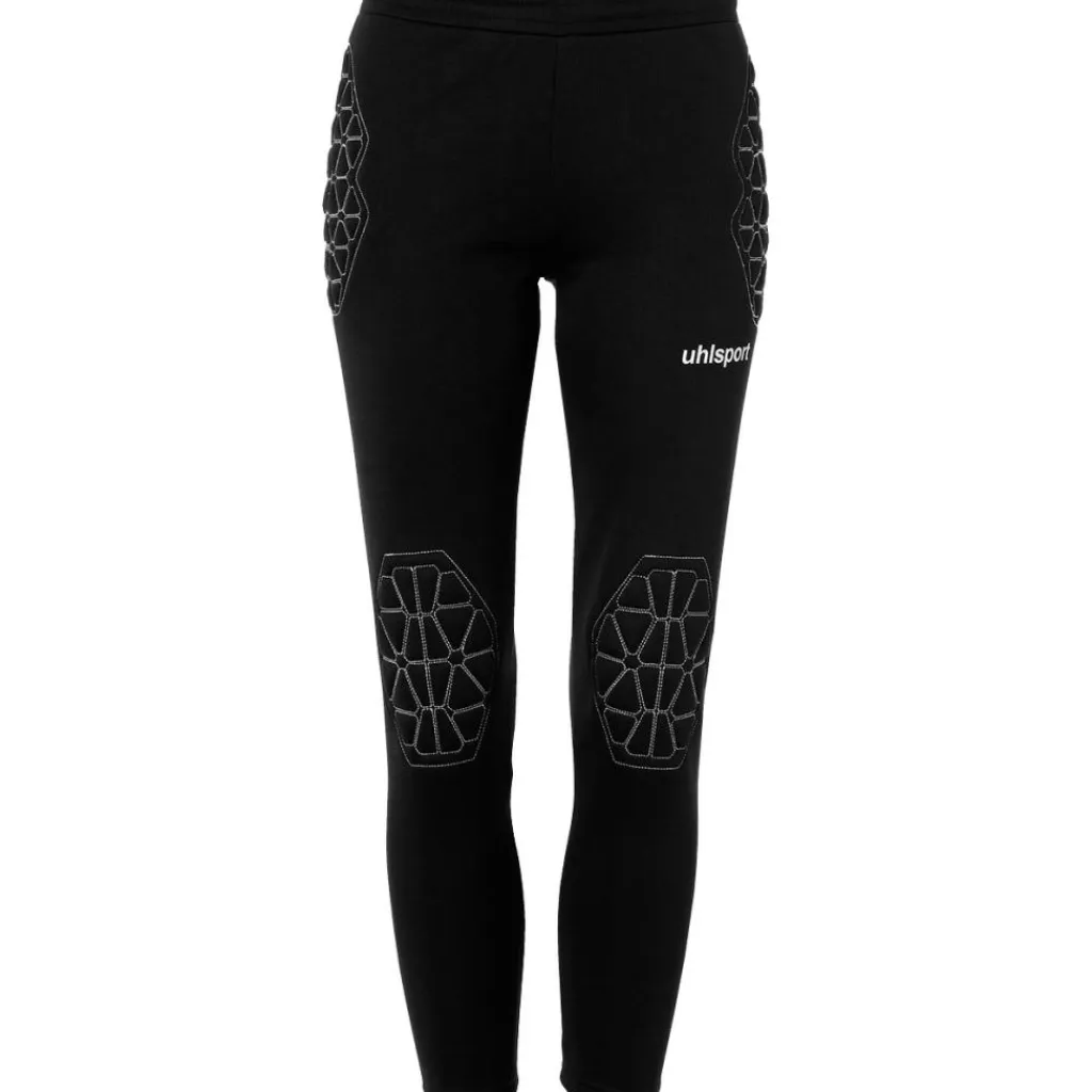 Reaction keeperstenue junior black*Uhlsport New