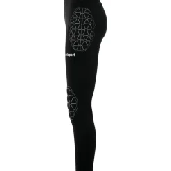 Reaction keeperstenue junior black*Uhlsport New