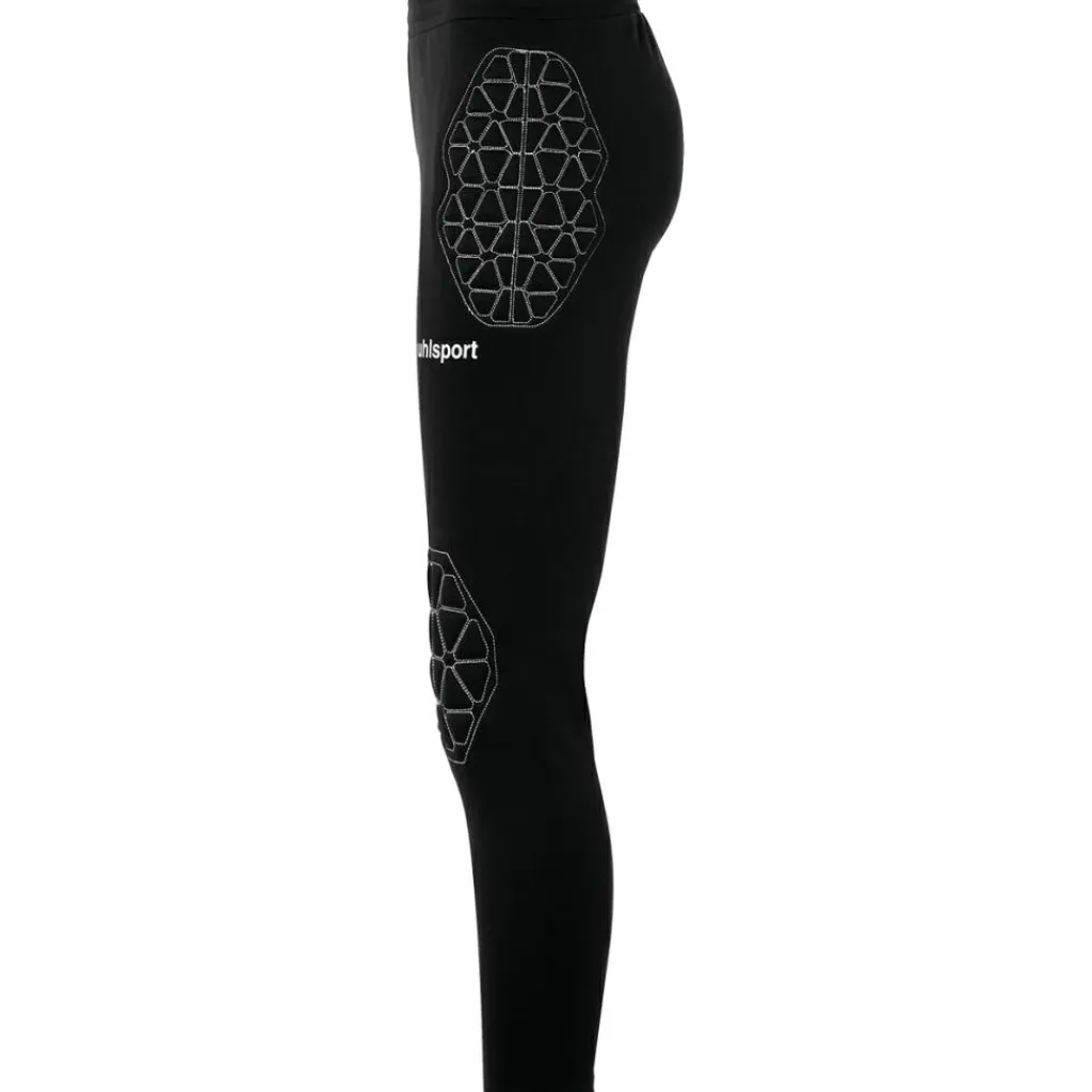 Reaction keeperstenue junior black*Uhlsport New