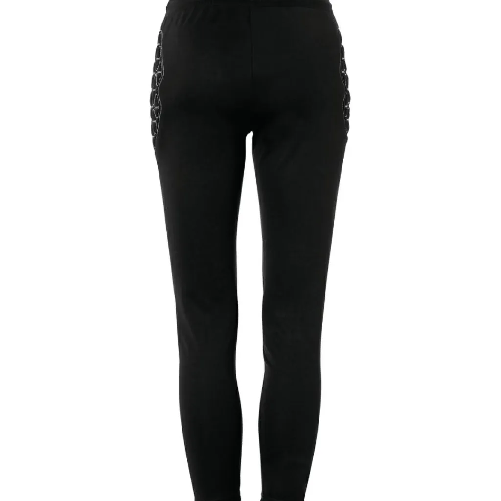 Reaction keeperstenue junior black*Uhlsport New