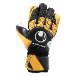 Supergrip Resist keepershandschoenen black fluo  orange white*Uhlsport Online