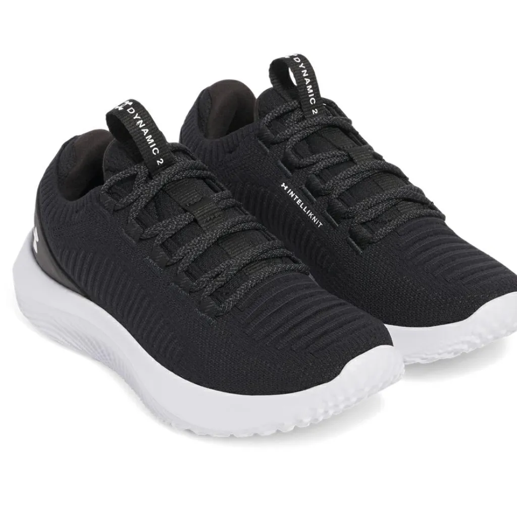  Dynamic 2 fitness schoenen dames black anthracite white*Under Armour New
