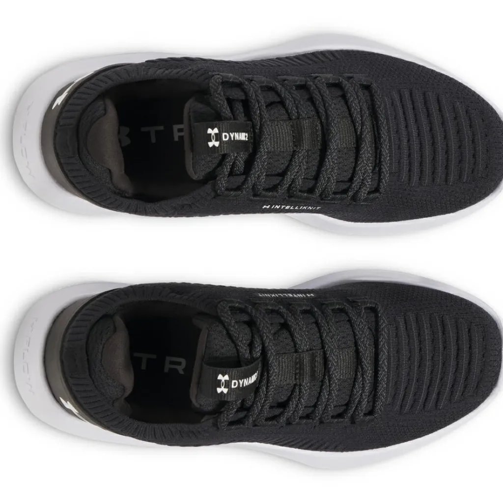  Dynamic 2 fitness schoenen dames black anthracite white*Under Armour New