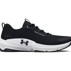  Dynamic Select fitness schoenen heren black white*Under Armour New