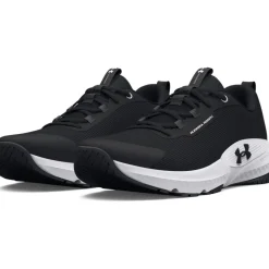  Dynamic Select fitness schoenen heren black white*Under Armour New