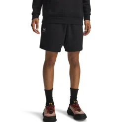  Icon short heren black white*Under Armour Sale