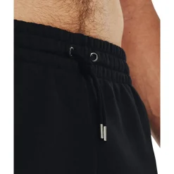  Icon short heren black white*Under Armour Sale
