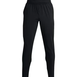 Stretch Woven trainingsbroek heren black pitch grey*Under Armour Online