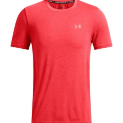  Vanish Seamless shirt heren racer red cardinal*Under Armour Best