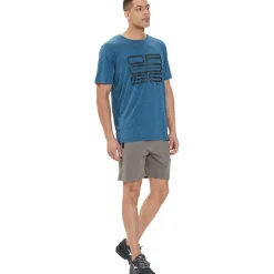 Blag V2 short heren granite grey - XXL*VIRTUS Sale