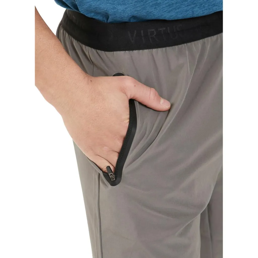 Blag V2 short heren granite grey - XXL*VIRTUS Sale