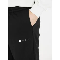 Deran joggingbroek heren black*VIRTUS New