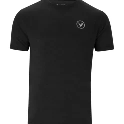 Joker S/S shirt heren black*VIRTUS Discount
