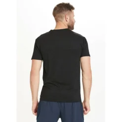 Joker S/S shirt heren black*VIRTUS Discount