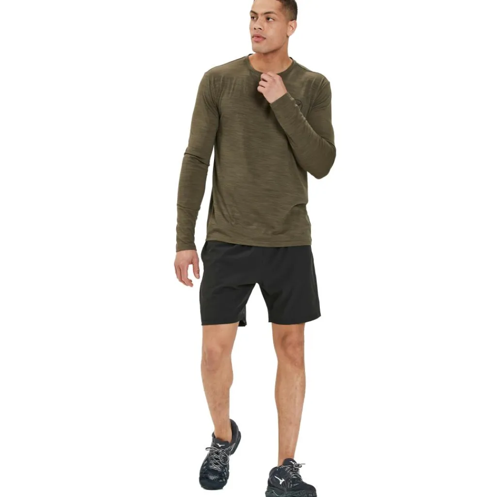 Korshi short heren black*VIRTUS Online