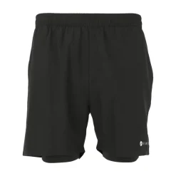 Zayne 2-in-1 short heren black*VIRTUS Online