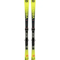 Racetiger SL 25 - 26 ski's met rMotion 12 binding*Völkl Clearance