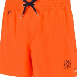 R-COOLZ JERSEY zwembroek heren fluo orange*Watts Outlet
