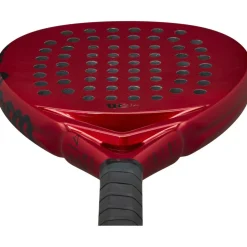Bela Elite V2 padel racket red black*Wilson Outlet