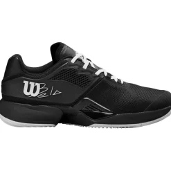 Bela Tour padelschoenen heren black white*Wilson