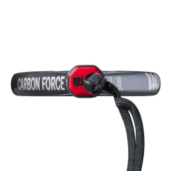Carbon Force It padel racket black*Wilson Best