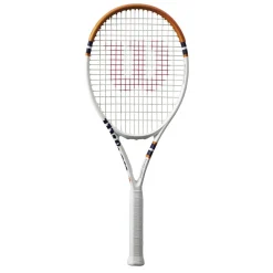 Clash 100 V2 Roland Garros tennisracket*Wilson Outlet