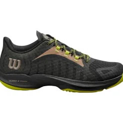 Hurakn Pro padelschoenen heren black lime*Wilson